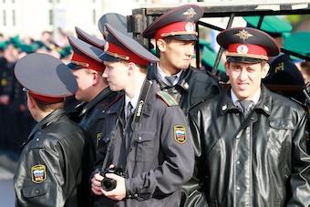 На бытовую технику и мебель для полиции из бюджета выделено 1,24 млн руб