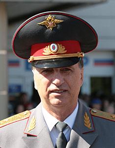 Кириченко назначен первым заместителем Ярошука 