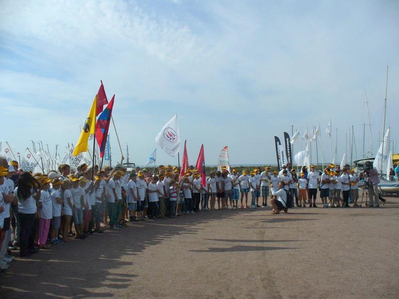 Юные калининградские спортсмены приняли участие в первенстве России (фото)