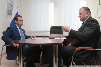 Губернатор узнал о том, что не все поручения Медведева по «проблеме-2016» выполнимы
