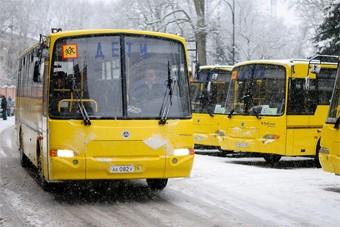 Из 248 школьных автобусов лишь 191 отвечает требованиям безопасности