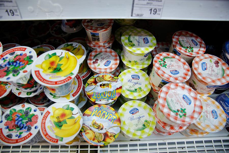 С голоду не умрем: можно ли найти российские продукты в калининградских супермаркетах