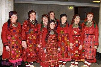 Россия с «Бурановскими бабушками» заняла второе место на Евровидении