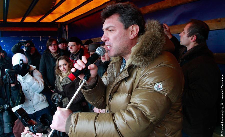 Присяжные признали чеченского офицера виновным в убийстве Бориса Немцова