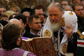 Католики просят Патриарха отдать кирху Святого Семейства приходу