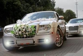 «Балтийский кортеж»: выбираем свадебный автомобиль