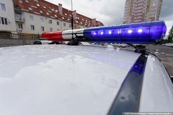 На Московском проспекте «Ниссан» врезался в грузовик, образовалась пробка