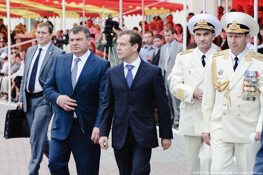 «Парад для президента»: репортаж «Нового Калининграда.Ru»