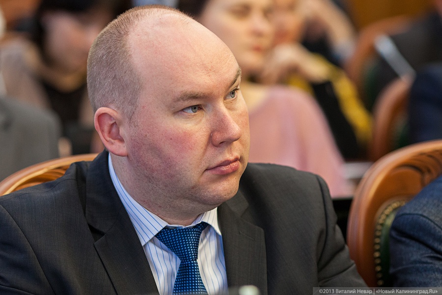 Цуканов назначил федеральным инспектором в Карелию ещё одного из своей команды
