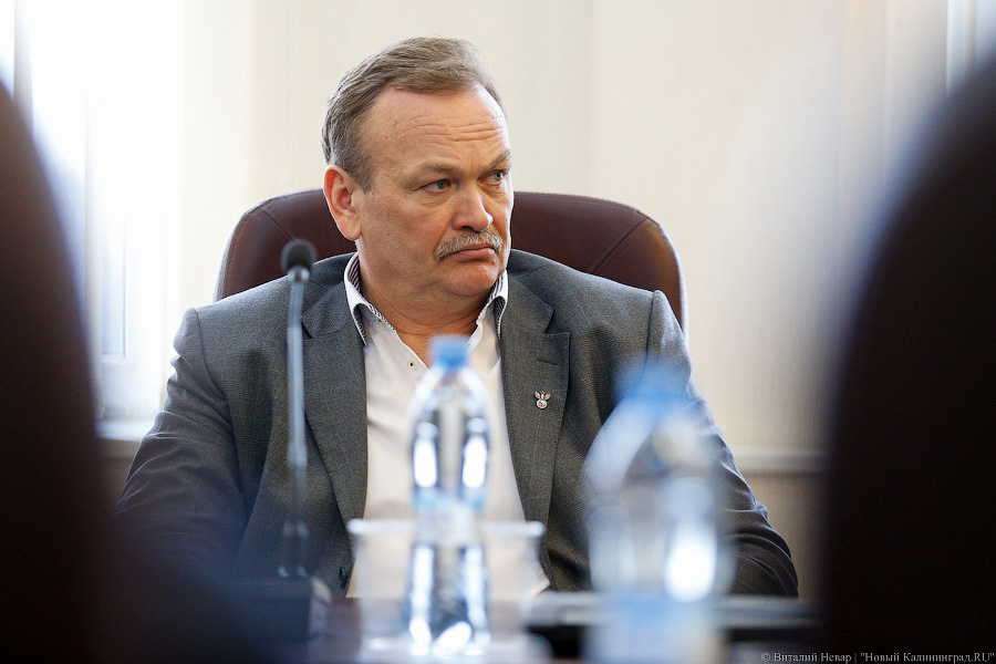 Суд отказался выпускать из СИЗО экс-президента «Балтики» Дмитрия Чепеля