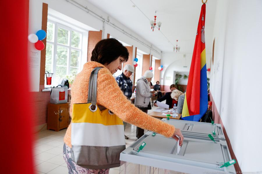 Прошли и ладно: как провели день выборов в провинции