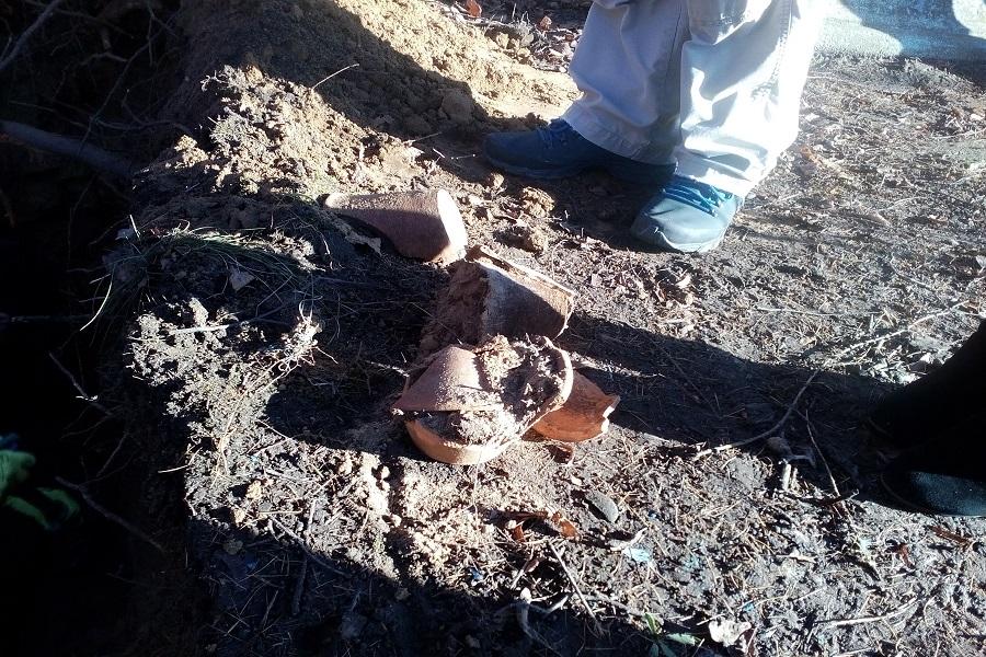 От 2-летнего ребенка остались череп и сандалики: зачем копают могилы форта №3
