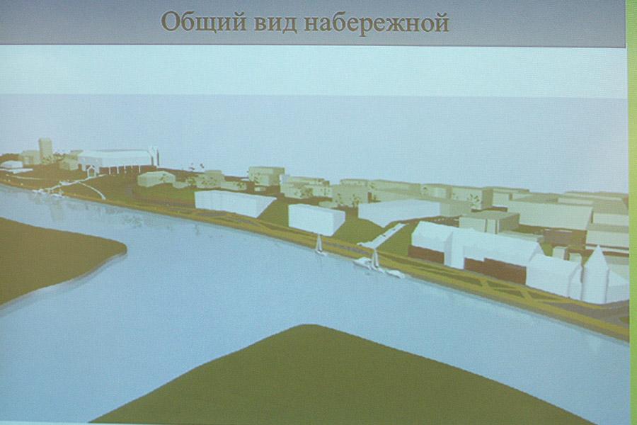 Лицом к реке: о береговых зонах в Калининграде и области