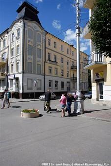 Цуканов выделил 3 миллиона на служебное жилье для нового главврача ЦГБ Советска