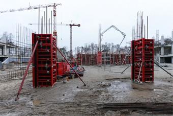Федяшов: Театр эстрады в Светлогорске достроят в первом квартале 2015 года