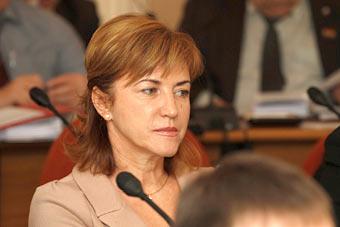 Бизнесмен Ирина Губко отказалась от участия в праймериз на пост главы города
