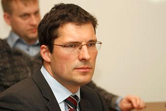Депутаты не пустили на трибуну и.о. министра экономики Городкова
