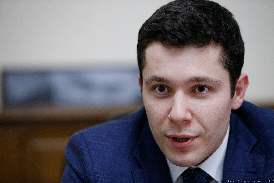 «Я — новое правило»: настоящее интервью врио губернатора Антона Алиханова