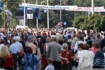 В Калининграде во время празднования Дня города будет ограничено движение транспорта
