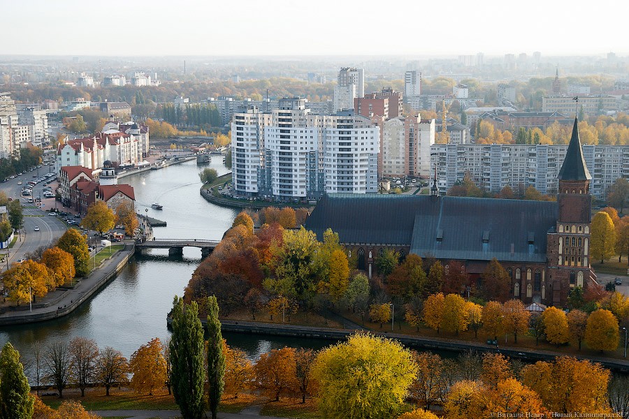 9-ти гостиницам в Калининграде вынесли предостережение за завышение цен к ЧМ