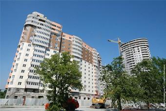 Правительство обещает сдать жилой комплекс «Вальдау» до конца года