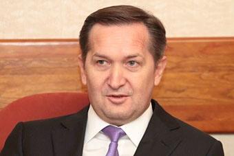 Часть полномочий вице-премьера Суслова передают Федяшову
