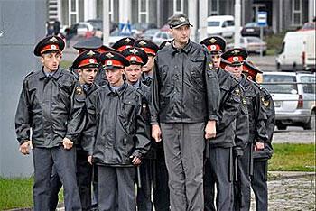 Совет Федерации запретил проверять психическое состояние милиционеров
