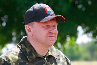 Цуканов поддержал идею увенчать Триумфальную колонну орденом Победы