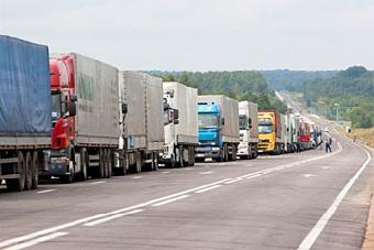 Польша закрыла проезд российским грузовым автоперевозчикам