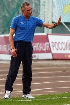 Главным тренером ФК «Балтика» стал Сергей Францев