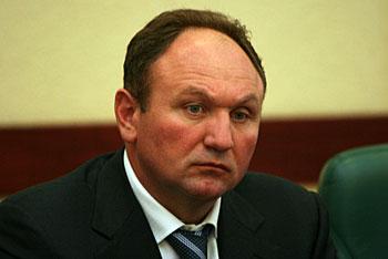 Дацышин уволен с поста замполпреда в СЗФО «по собственной инициативе»