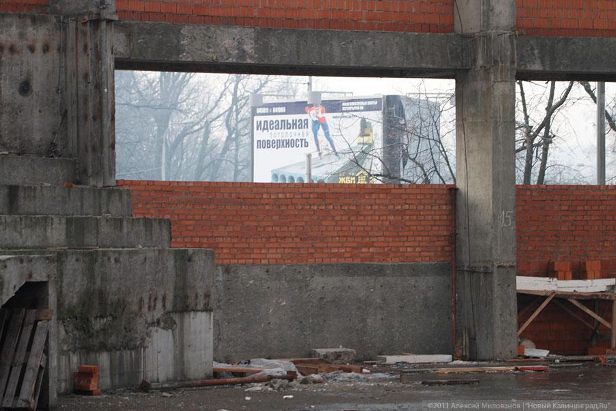«Шесть лет обещанного ждут»: фоторепортаж «Нового Калининграда.Ru»