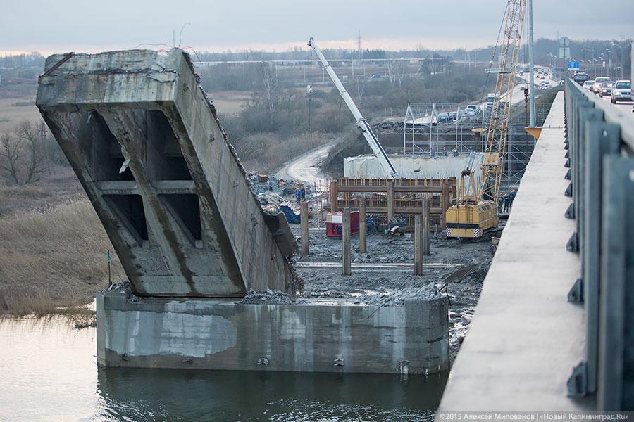 «Время суровое»: раненые при падении Берлинского моста возвращаются на объект