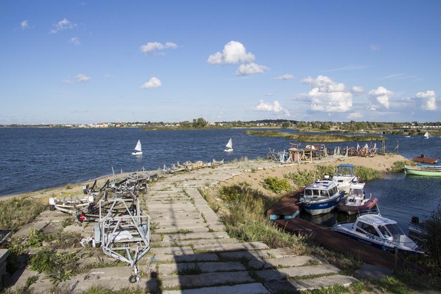 Заходите, открыто: концепция развития береговой территории яхт-клуба в Прибрежном