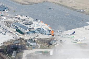 Аэропорт «Храброво» у банка «Санкт-Петербург» выкупила компания «Аэроинвест»