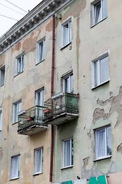 «Затопленный дом»: фоторепортаж «Нового Калининграда.Ru» 