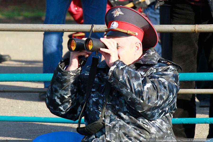 «Попали под „Шинник“»: фоторепортаж «Нового Калининграда.Ru»