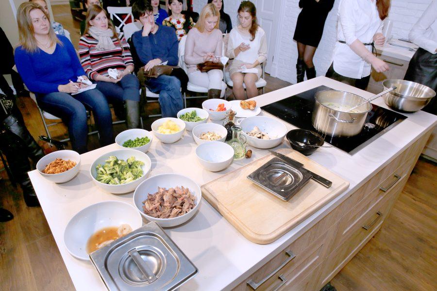 Готовим дома как в Азии: кулинарные уроки от магазина «Olivie»