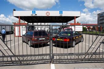 МИД Литвы рекомендует своим гражданам воздержаться от поездок в Калининградскую область на машине
