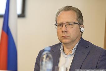 Вице-премьер Рольбинов отрицает свой уход из облправительства в ближайшее время