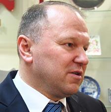 Цуканов: «Бренд янтарного края сегодня фактически украден»