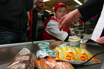 В Калининграде основные продукты дороже, чем в среднем по России
