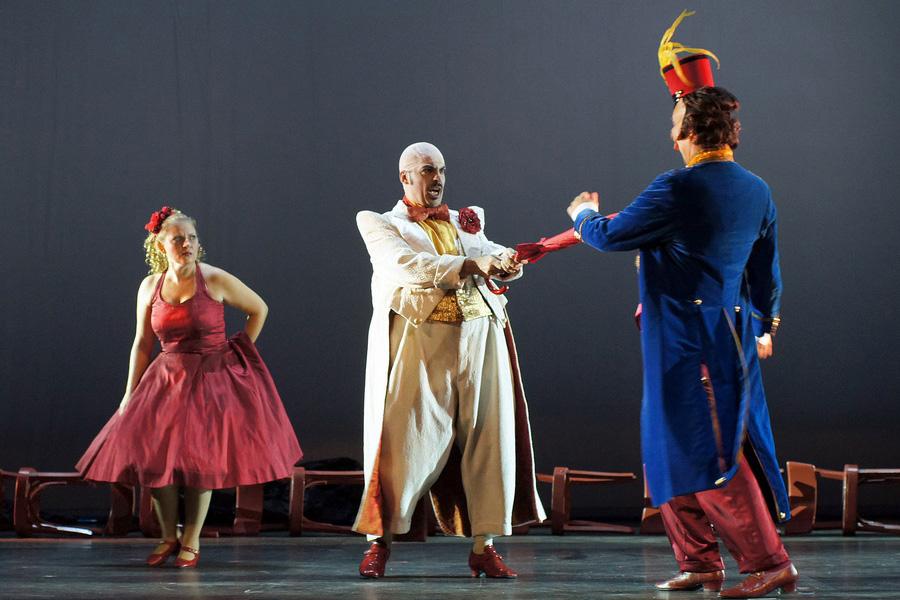 Фигаро здесь: осенняя программа «Балтийских сезонов» открылась оперой театра «Ла Скала»