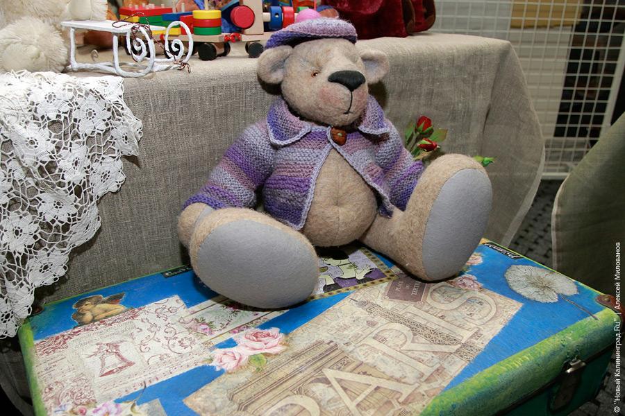 "Медвежонок Тедди и все-все-все": фоторепортаж "Нового Калининграда.Ru"