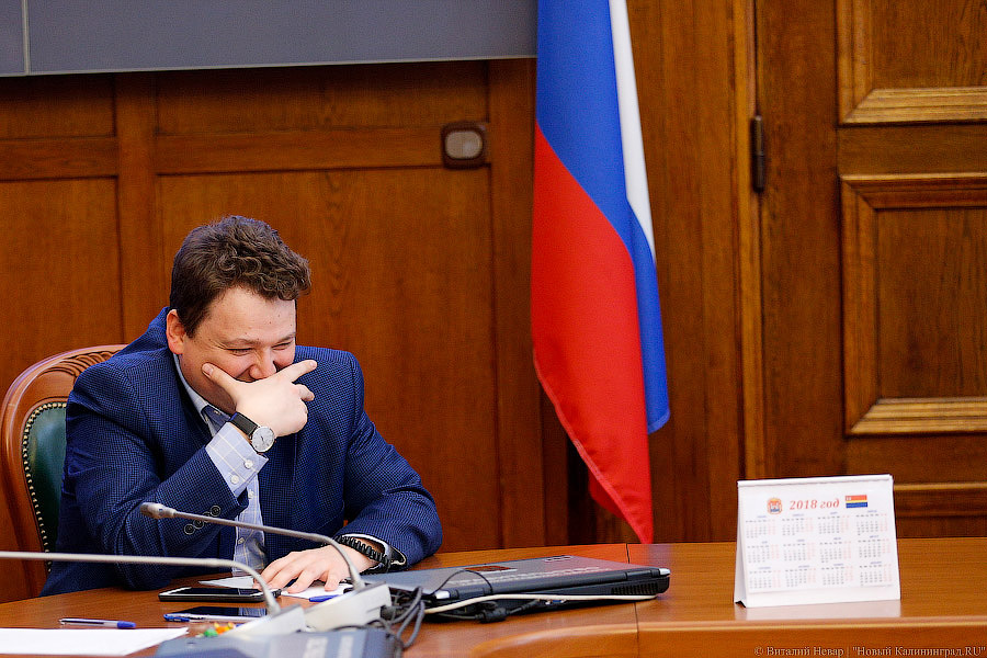 Источник: Алиханов намерен назначить первым вице-премьером Шендерюка-Жидкова
