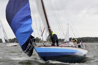«Наперегонки с ветром»: репортаж с регаты на кубок Калининградского яхт-клуба