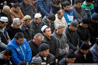 Мусульмане о решении суда приостановить строительство мечети: это нож в спину