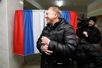 Ярошук считает, что Калининград показал хороший результат за Путина
