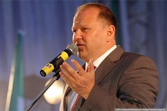 Николай Цуканов не собирается идти на выборы в 2013 году 