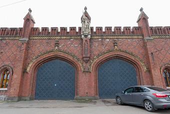 Суд приостановил строительство мечети по иску «Фридландских ворот»